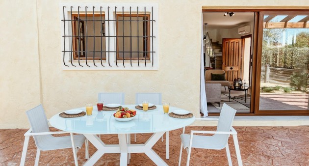 New Build - Villa - Cuevas Del Almanzora - Desert Springs Golf Club