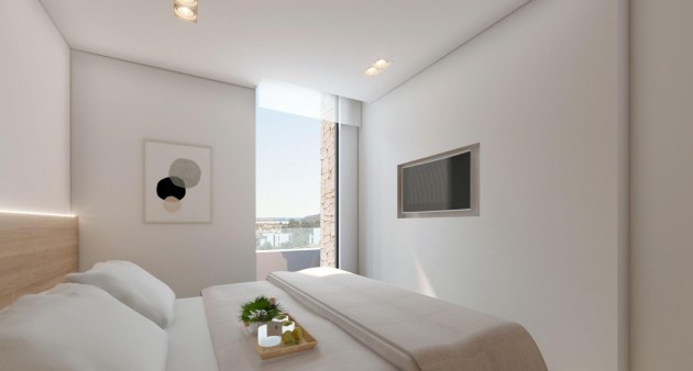 Nueva construcción  - Ground floor apartment - La Manga Club