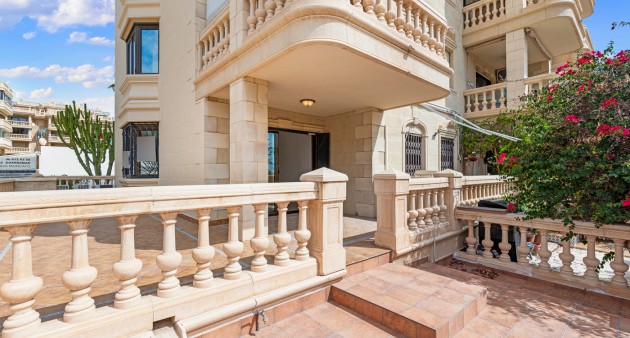 Sale - Ground Floor - Guardamar del Segura