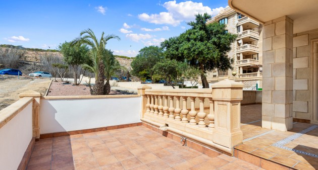 Sale - Ground Floor - Guardamar del Segura