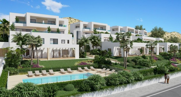 Sale - Apartment - Monforte del Cid - Font del Llop