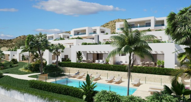 Sale - Apartment - Monforte del Cid - Font del Llop