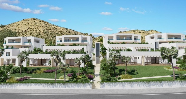 Sale - Apartment - Monforte del Cid - Font del Llop