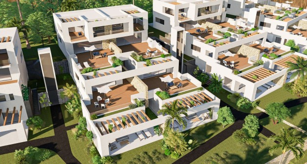 Sale - Apartment - Monforte del Cid - Font del Llop