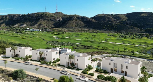 Sale - Apartment - Monforte del Cid - Font del Llop