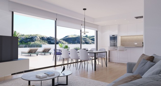 Sale - Apartment - Monforte del Cid - Font del Llop