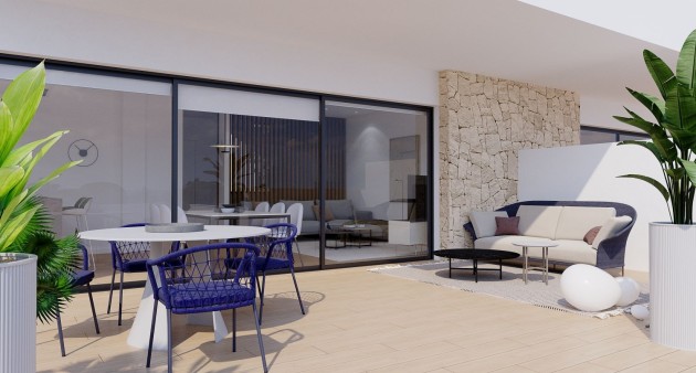 Sale - Apartment - Monforte del Cid - Font del Llop