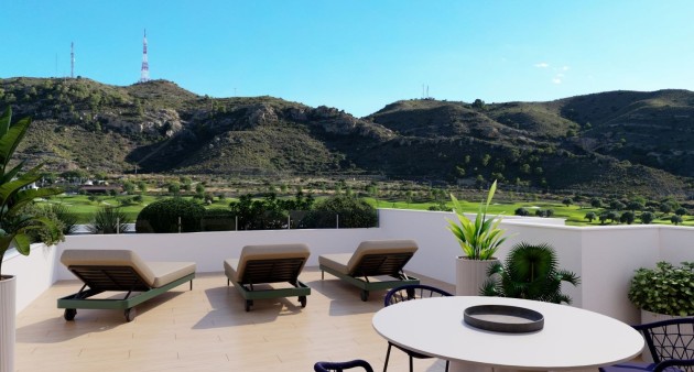 Sale - Apartment - Monforte del Cid - Font del Llop