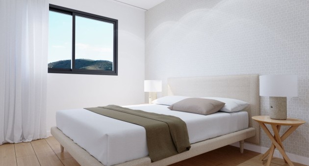 Sale - Apartment - Monforte del Cid - Font del Llop