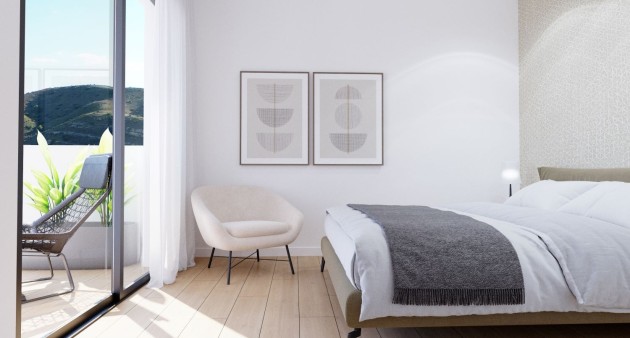 Sale - Apartment - Monforte del Cid - Font del Llop