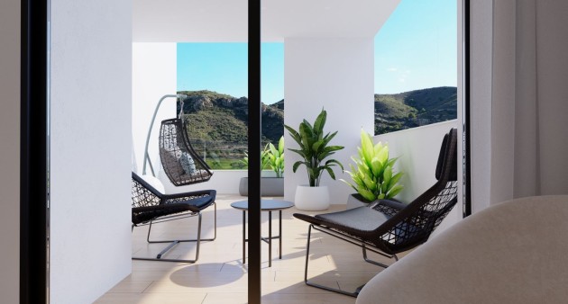 Sale - Apartment - Monforte del Cid - Font del Llop