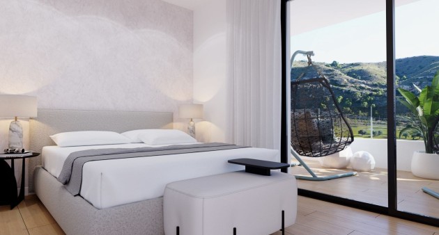 Sale - Apartment - Monforte del Cid - Font del Llop