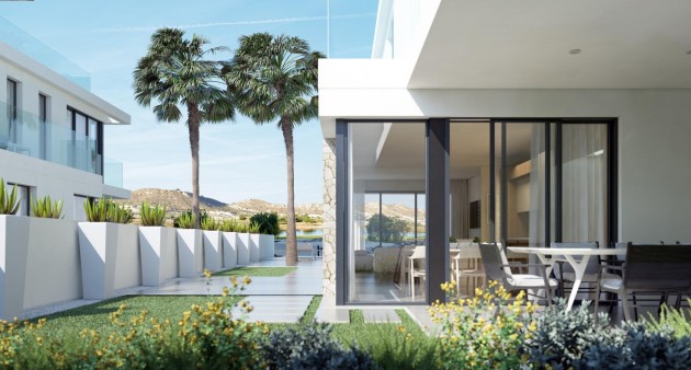 Nouvelle construction - Villa - Monforte del Cid - Font del Llop