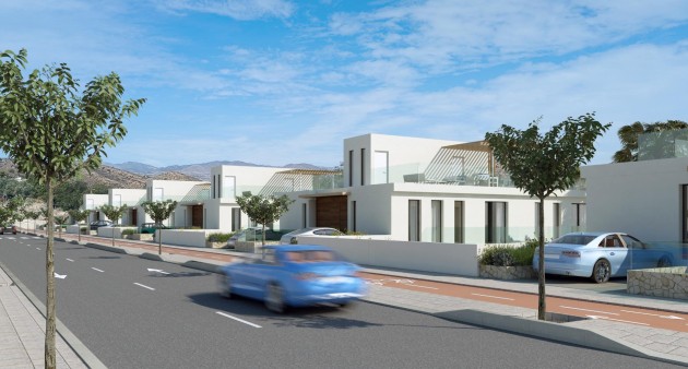 Nouvelle construction - Villa - Monforte del Cid - Font del Llop