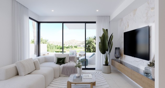 Nouvelle construction - Villa - Monforte del Cid - Font del Llop