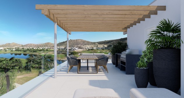 Nouvelle construction - Villa - Monforte del Cid - Font del Llop