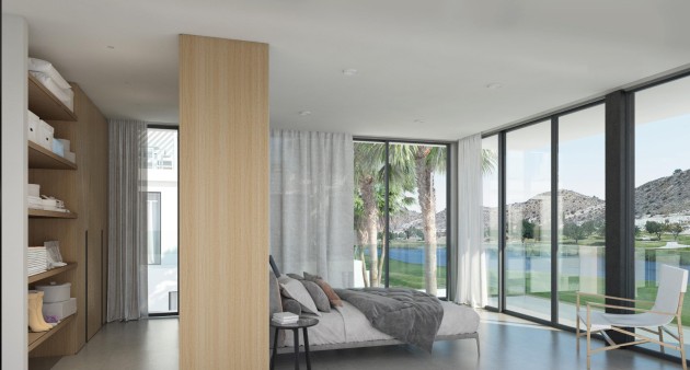 Nouvelle construction - Villa - Monforte del Cid - Font del Llop