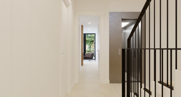 Nouvelle construction - Villa - Monforte del Cid - Font del Llop