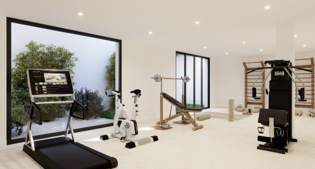 Nouvelle construction - Villa - Monforte del Cid - Font del Llop