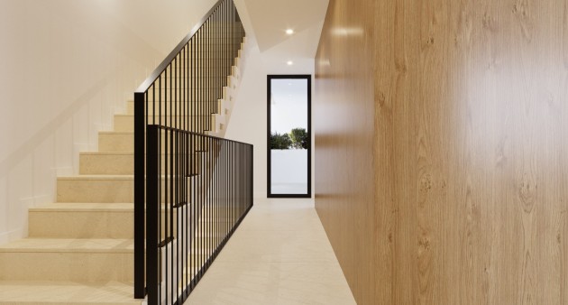 Nouvelle construction - Villa - Monforte del Cid - Font del Llop