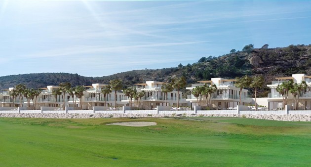 Nouvelle construction - Villa - Monforte del Cid - Font del Llop