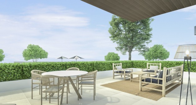 New Build - Apartment - Guardamar del Segura