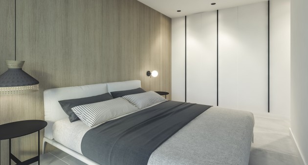 Novostavba - Apartment - Guardamar del Segura