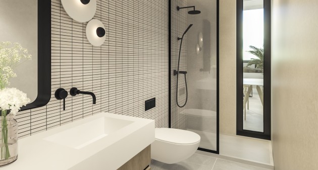 Novostavba - Apartment - Guardamar del Segura