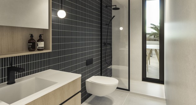 Novostavba - Apartment - Guardamar del Segura