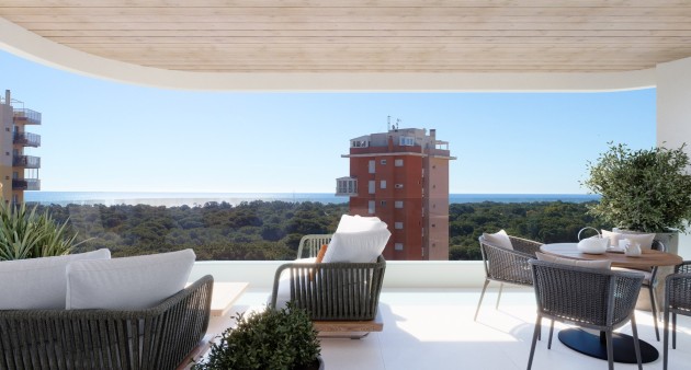 Novostavba - Apartment - Guardamar del Segura