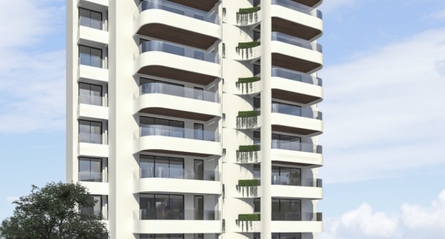 Novostavba - Apartment - Guardamar del Segura