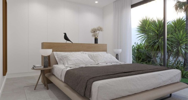 Nowo zbudowane - Semi-Detached Villa - Monforte del Cid - Font del Llop