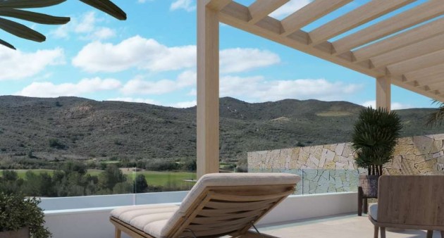 Nowo zbudowane - Semi-Detached Villa - Monforte del Cid - Font del Llop