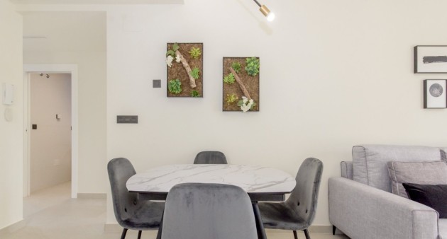 Nowo zbudowane - Bungalow - Torrevieja - Los Balcones