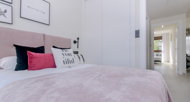 Nowo zbudowane - Bungalow - Torrevieja - Los Balcones