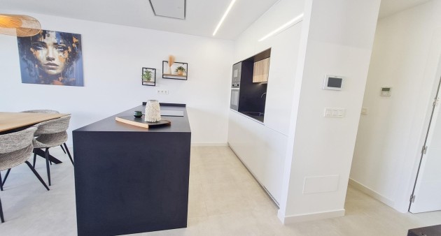 Nouvelle construction - Villa - San Pedro del Pinatar - Los antolinos