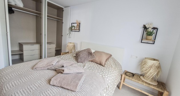 Nouvelle construction - Villa - San Pedro del Pinatar - Los antolinos