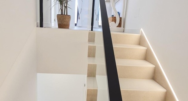 Nouvelle construction - Villa - San Pedro del Pinatar - Los antolinos