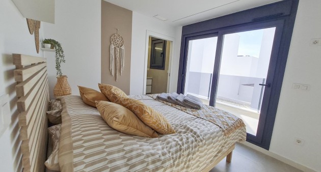 Nouvelle construction - Villa - San Pedro del Pinatar - Los antolinos