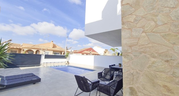 Nouvelle construction - Villa - San Pedro del Pinatar - Los antolinos