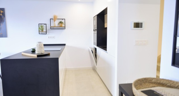 Nouvelle construction - Villa - San Pedro del Pinatar - Los antolinos