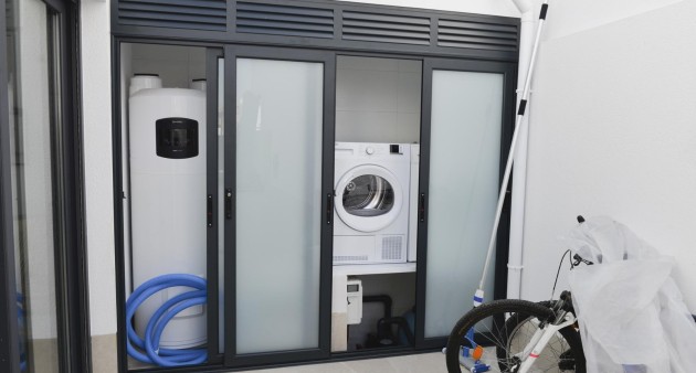 Nouvelle construction - Villa - San Pedro del Pinatar - Los antolinos