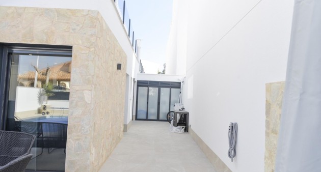 Nouvelle construction - Villa - San Pedro del Pinatar - Los antolinos