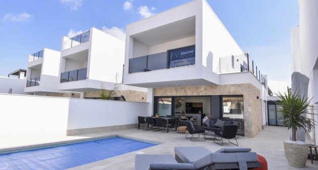 Nouvelle construction - Villa - San Pedro del Pinatar - Los antolinos