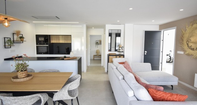 Nouvelle construction - Villa - San Pedro del Pinatar - Los antolinos