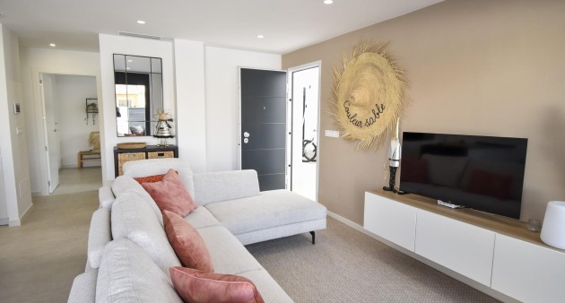 Nouvelle construction - Villa - San Pedro del Pinatar - Los antolinos