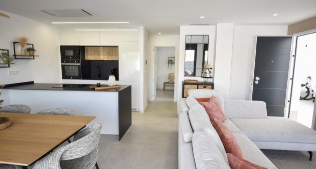 Nouvelle construction - Villa - San Pedro del Pinatar - Los antolinos