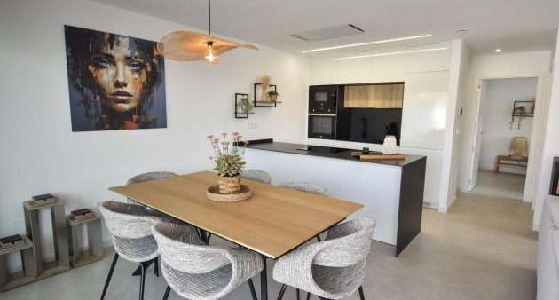 Nouvelle construction - Villa - San Pedro del Pinatar - Los antolinos