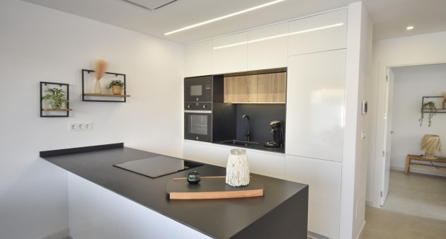 Nouvelle construction - Villa - San Pedro del Pinatar - Los antolinos