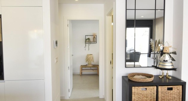 Nouvelle construction - Villa - San Pedro del Pinatar - Los antolinos